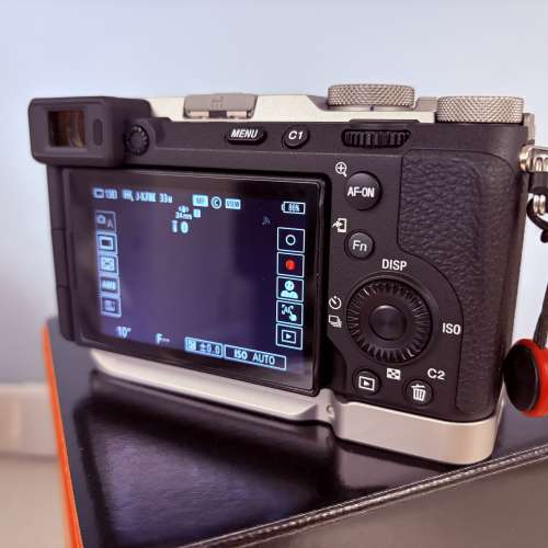 索尼 Sony A7C2 A7Cii 銀色