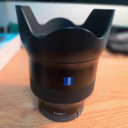 ZEISS Batis 2/25 25mm f/2 f2 for Sony E-Mount Made in Japan