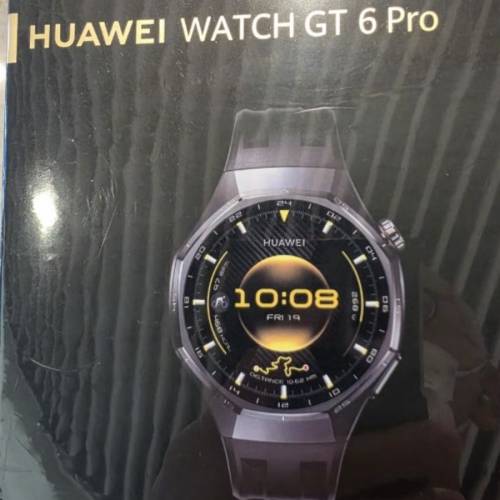 華為Watch GT6pro