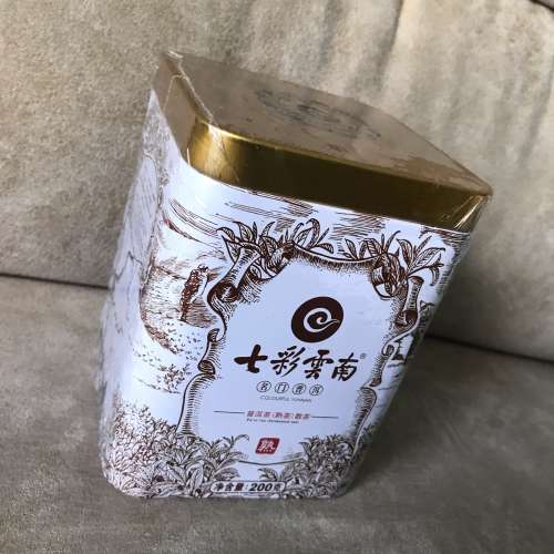 🍵 TEA 全新未開封 雲南 茶葉 茗茶 200g 🍂