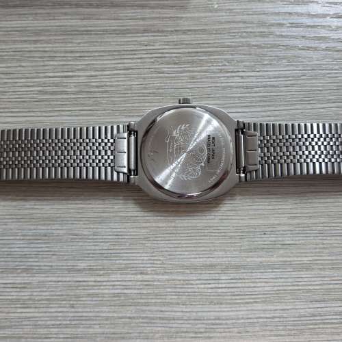 END. x Timex 1981 Reissue Inspired, Not Seiko, Citizen, Tissot