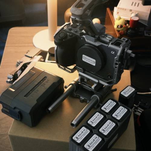 sony Fx3