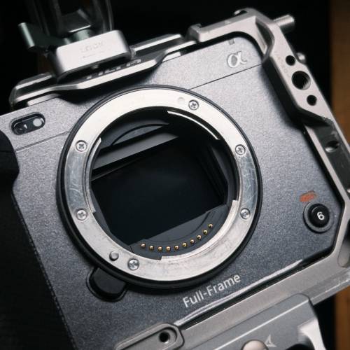 sony Fx3