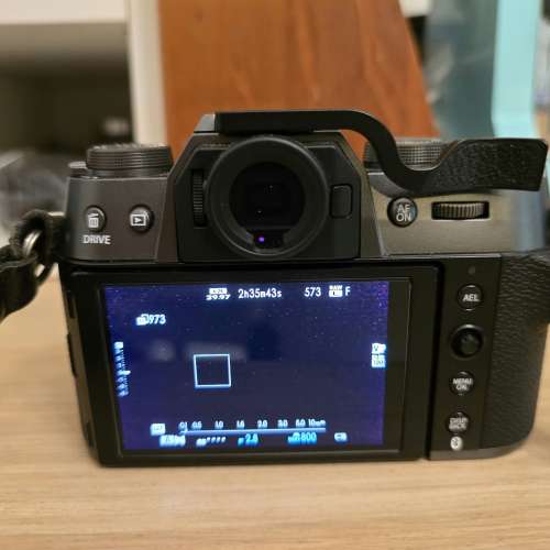 Fujifilm XT50 + Sigma XAF DC 18-50mm F2.8 DN