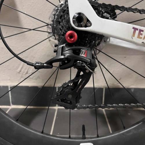 Twitter公路車road bike全碳跟靚件 （貼紙已除）