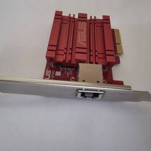 ASUS華碩 XG-C100C 有線網卡 10G Base-T PCIe 網路卡