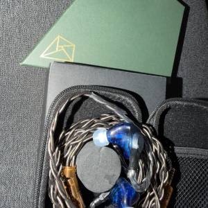 Fitear TG334 + beat audio alva 4.4平衡線