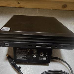 HP ProDesk G6 i5-10500T 16GB Ram 256GB SSD Intel十代i5 迷你電腦 Desktop Mini PC