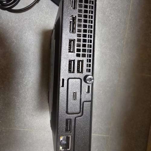 HP ProDesk G6 i5-10500T 16GB Ram 256GB SSD Intel十代i5 迷你電腦 Desktop Mini PC