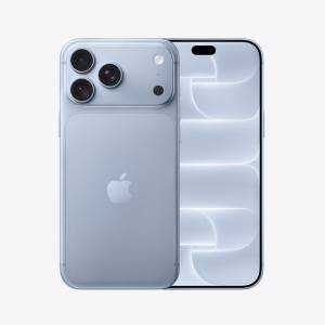 iPhone 18 Pro Max冰川藍 256GB可換全新18 pro