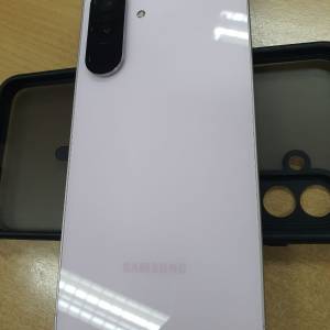 Samsung Galaxy A56 (12+256GB) 霧櫻粉白色港行