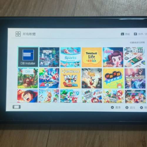 switch1含游戲