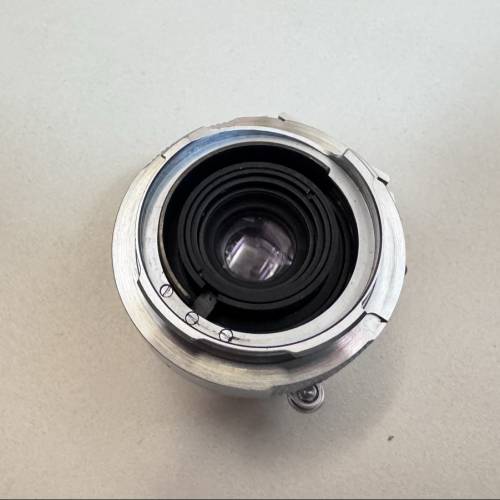 徠卡M卡口鏡頭 連眼鏡 Leica Summaron 3.5cm 35mm f3.5 Lens with Goggles (M Moun...