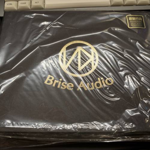 [行貨99新]Brise Audio OROCHI-Mini Ultimate (大蛇） ，4.4mm 對錄線