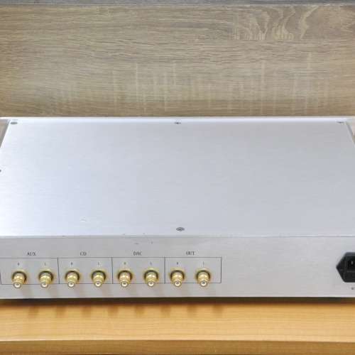 Transaudio Hi-End 純前級