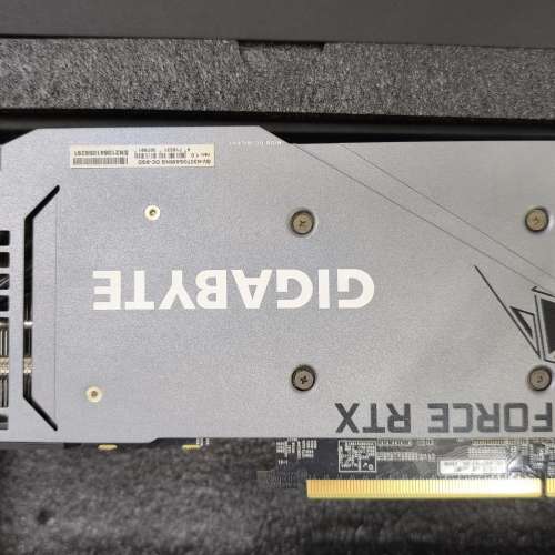 Gigabyte GeForce RTX 3070 Gaming OC 8G