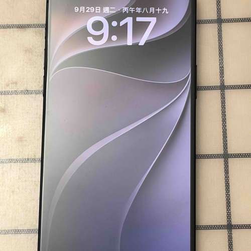 iPhone 15 Pro Max 256GB 藍色