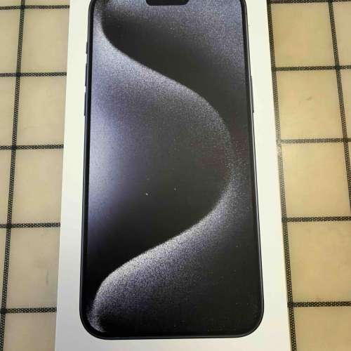 iPhone 15 Pro Max 256GB 藍色