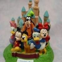 渣打銀行錢箱 - 迪士尼樂園 Disneyland