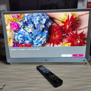 LG27TK600D 27寸電視/電腦两用屏