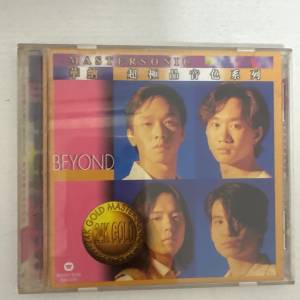Beyond 華納24Gold 極品音色系列 日本天龍版