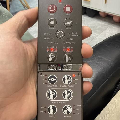 OSIM uDiva Star（8變小天后）按摩椅｜Fast Deal快放 HK$1500