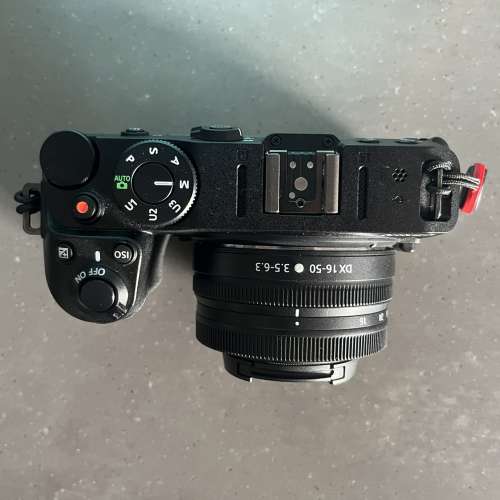 Nikon Z30 + 16-50mm Lens + SB-700 Flash