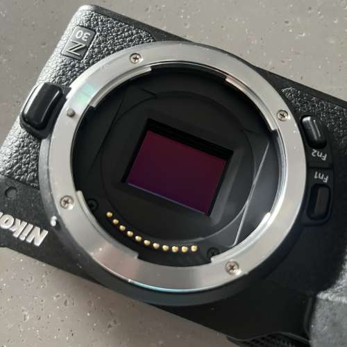 Nikon Z30 + 16-50mm Lens + SB-700 Flash