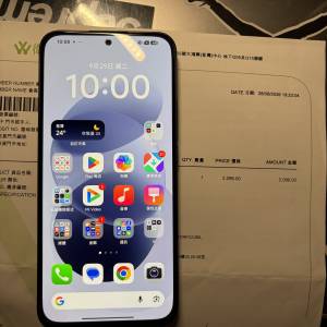 紅米note 17 8+256衛訊購入有單配件齊保到2028年8月27號