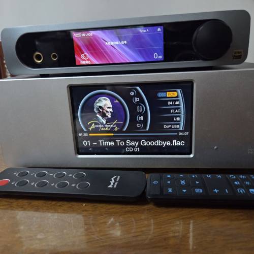 Matrix Audio mini i-Pro3流媒體音頻解碼器