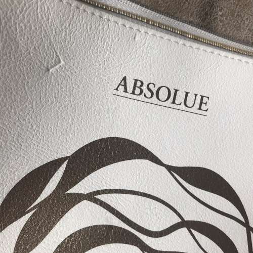👩 LANCOME Absolue Cosmetic Pouch NEW 全新 小化妝包 23*15cm 💄