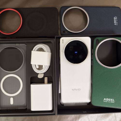 （出售）Vivo X200 Ultra 16+512 國行