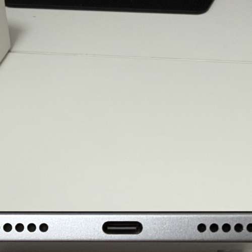 近乎全新灰色iPad Mini 7 (A17 Pro) WiFi 128GB 港版 電池97%