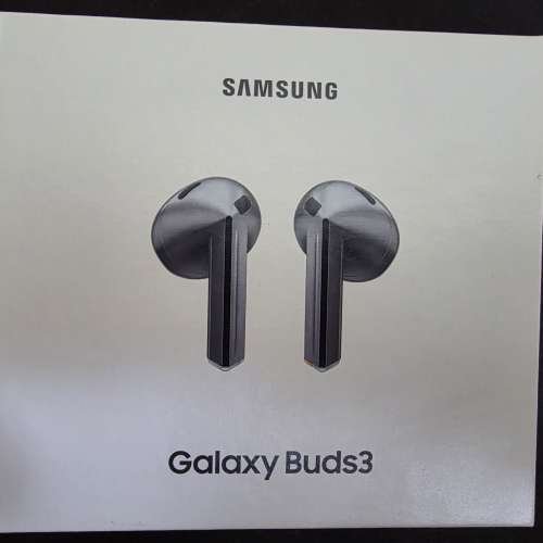 Samsung 三星 Galaxy Buds3 AI 無線降噪耳機 SM-R530