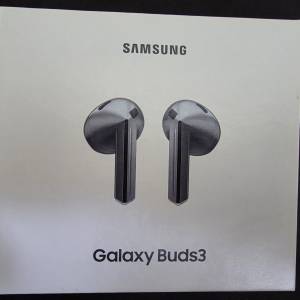 Samsung 三星 Galaxy Buds3 AI 無線降噪耳機 SM-R530