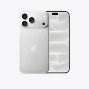 iPhone 18 Pro Max Sliver 256GB