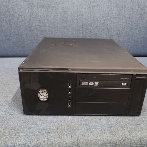 即買即用電腦主機 Intel Core i7-3770,8GB ram ,GTX650 顯示卡,128SSD及500GB HDD