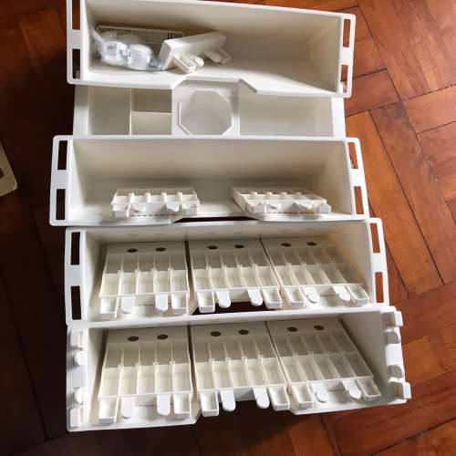 📃 Document Organizer Rack USED 移動 文件 收納架 📃