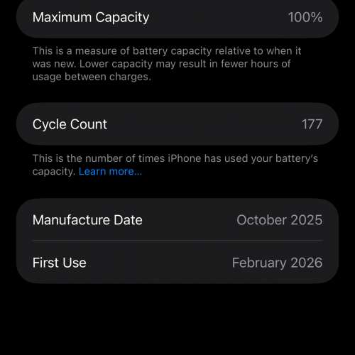 iPhone 17 Pro Max 512GB Cosmic Organe 橙色 有AppleCare+
