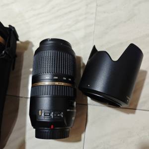 Tamron SP 70-300mm f/4-5.6 Di VC USD