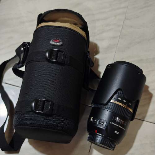 Tamron SP 70-300mm f/4-5.6 Di VC USD