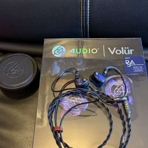 64 Audio Volur