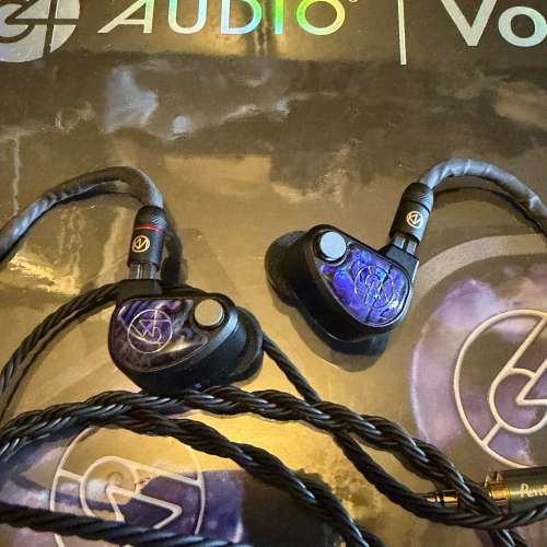 64 Audio Volur