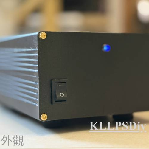 自家製造 LPS(Linear Power Supply) 線性電源