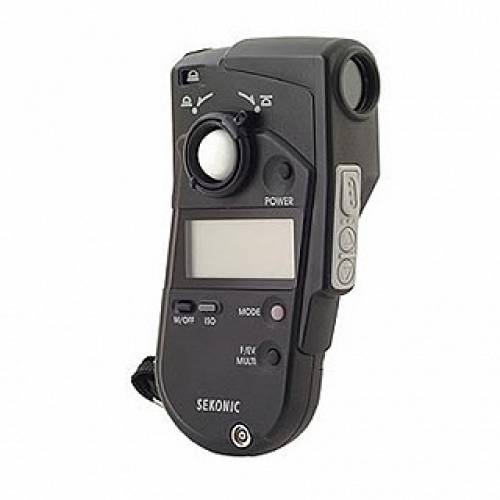 收 Sekonic L408 / L508 / L558