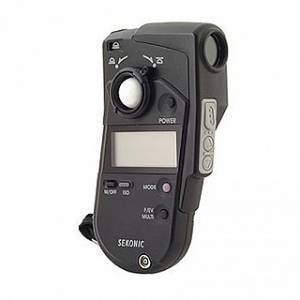 收 Sekonic L408 / L508 / L558