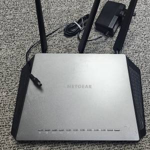 NETGEAR WiFi Router 正常品 , 無壞