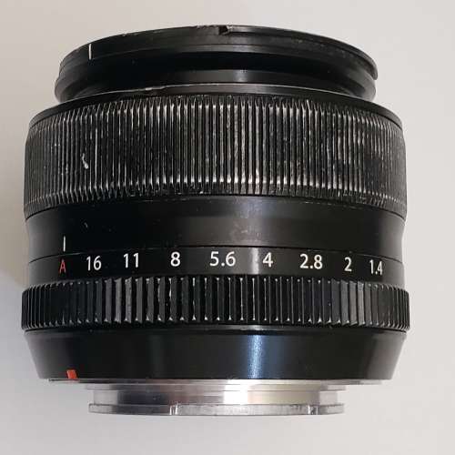 Fujifilm 富士 XF 35mm f1.4 R (Made in Japan 日本製造)