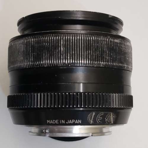 Fujifilm 富士 XF 35mm f1.4 R (Made in Japan 日本製造)