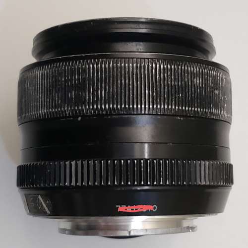 Fujifilm 富士 XF 35mm f1.4 R (Made in Japan 日本製造)